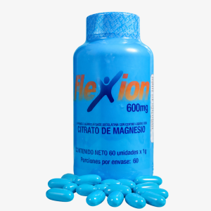 CITRATO DE MAGNESIO X 60 UNDS
